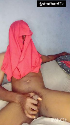 How I feel masturbating for the first time