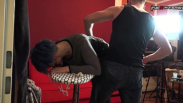 Clip 96Jo-A The Chastised Housemaid - Part 1/2