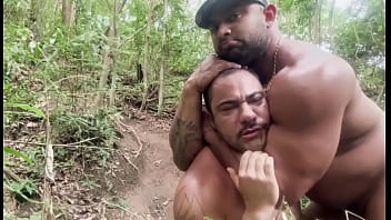 swallowing soldier&#039_s cum