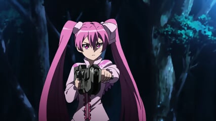 Akame Ga Kill E6