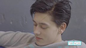 Tattooed Oliver V Takes Brunette Logan S Deep And Hard!