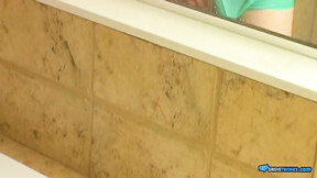 ”Shane Allen Watches Jeremiah Johnson Wanking His Huge Dick”