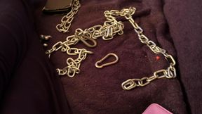 Part 1:- Domina Satana and BooBoo.