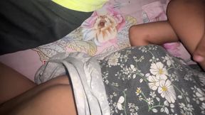 18+ Amature Wet Pussy Destroyed While Fucking Hardcore