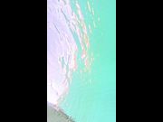 Diving In & Stripping Off My Swim Briefs Underwater – Pure Freedom