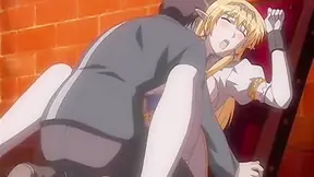 Elven Princess Pleases Herself in Secret Forest Ritual