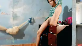 My ex girlfriend called me to her room and had sex