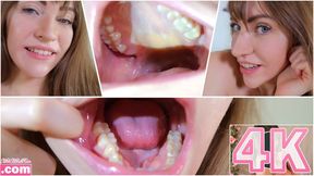 Mouth Tour for Dentist