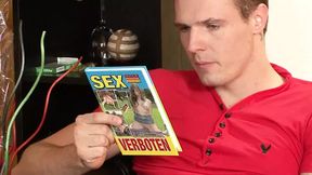 Top real German amateur free full version complete vol 201