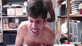 Charging My Cock Into A Gay Teen 18+ For His Wrong Deeds 8 Min