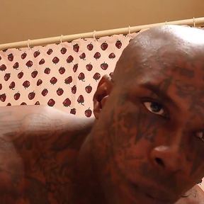 Hallelujah Johnson Masturbating - Pt. 1