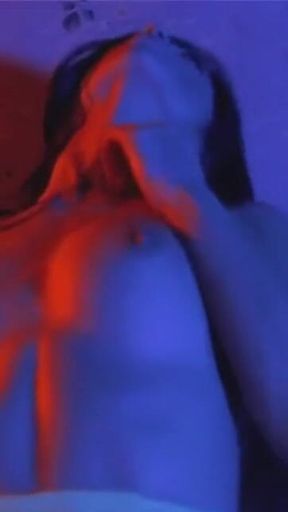 SANKTOR 013 - Striptease dancer is masturbating in the bed