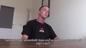 Ambitious rookie teen tries hard