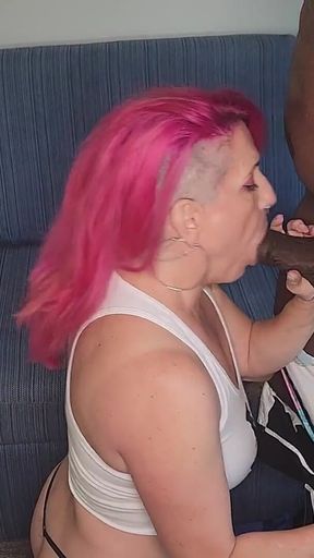 Slutting Out an Eager with My BBC