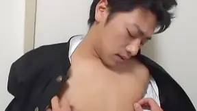Cute Asian Boyfriend