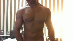 Sexy Paulo Gets Naked