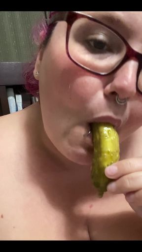 Let Me Tickle Your Pickle