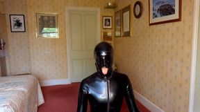 Your Latex Clad Service Mouth, Sir