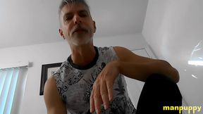 Giant Ex Ass Humiliation - Richard Lennox