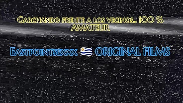 They have sex on the balcony in front of their neighbors with anal termination and deep throat Eastpointsexxx - update #25 - 45642 - Jun 04, 2026