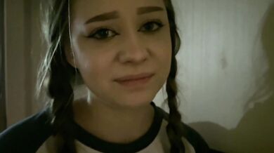 Helped Montanasvibe carry her things on the train, then fucked her in the toilet