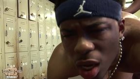 Breion Diamond and Carlos Ramirez Get Wild in ThugBoy 18+ Gay Sex Scene