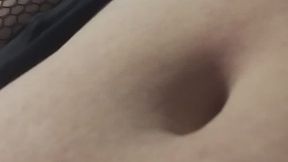 gothic girl with this new hot sexy pantyhose with holes check this out