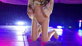 Virgin Geisha Pai-chan's Omanko Nude Show