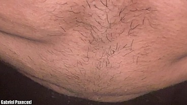 Encontrei o gostoso RICO MARLON caçando no Glory Hole