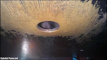 Encontrei o gostoso RICO MARLON caçando no Glory Hole