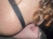 🤫Her man doesn’t know she’s a "Deepthroat Menace"..🫦👅💦🍆…