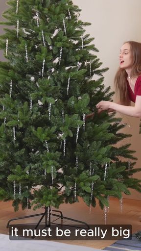 I Found My Present Under The Christmas Tree His Huge Cock. 4K HD Tim Team   Clip 2