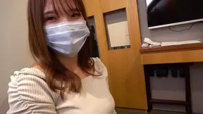 Sexy Japanese Slut Shakes Her Big Breasts While Riding Dick Hard For Orgasms Galore!