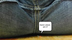 Stepmom masturbates in the office