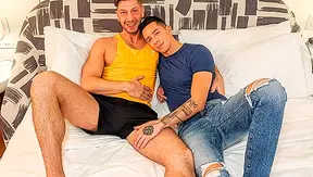 Vincent O'Reilly & Jordan Starr: Hot Bedtime Romp Next Door