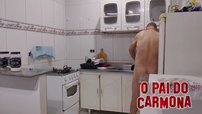 come have dinner with me?