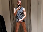 nello spogliatoio Zara