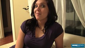 Lily Cade And Sadie Holmes Explore Their Strap On Fantasies