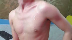 Alexxander Angel Private Show