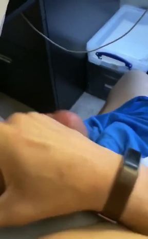 Sometimes All You Need to Do Is Cum and Everything Gets a Little Better After 1