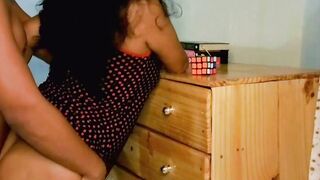 I kissed my stepbrother and I was sure he wanted to pounded me