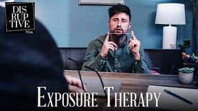 Therapist Attempts to Cure Depraved Tear Up-A-Thon Junkie Patient With Over Vibration - DisruptiveFilms
