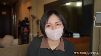 『マスクde本物素人』ヨーロッパ系のクォーター１９才超美◯◯再降臨！！セカンドバージンから３ヶ月、首しめ最中に『イク～～！！』美◯◯でも地味娘で、やっぱり誰にも抱かれていなかった！！『個人撮影』個撮オリジナル２１５人目