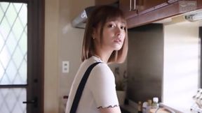 Blowjob bonanza 'Miku Ohashi' gets her snatch stuffed like a pipe