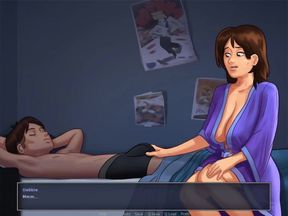 Summertime Saga V02010 - Pt 295 - to Refresh Your Memory