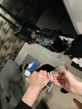 A Good Anal Fuck Just the Way I Like It