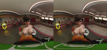 Waitress Tracer Takes Your Special Order