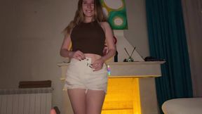 Fucked My Boyfriend's Friend At A College Party. Her Cuckold Sucks Me