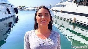 Sarah, 21, Hostess On A Yacht In Saint-tropez!