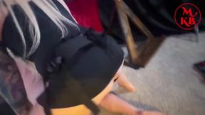Submissive Fails to Please the Mistress!